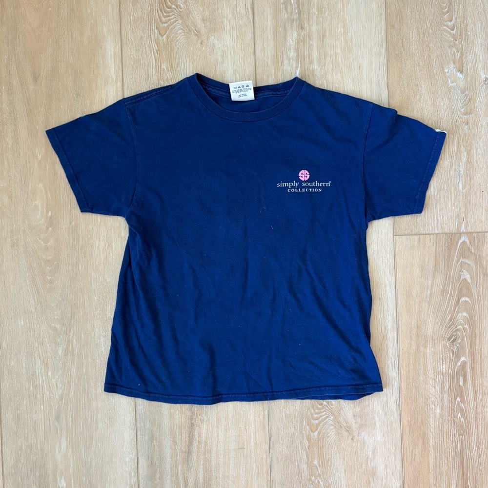 Girl’s Simply Southern Shirt